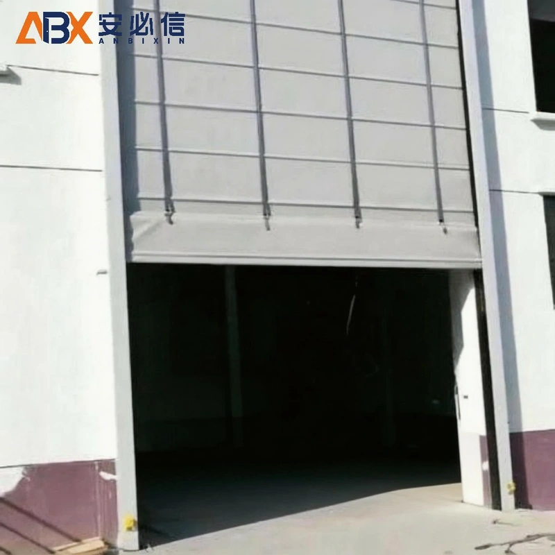 巴音郭楞蒙古柔性门