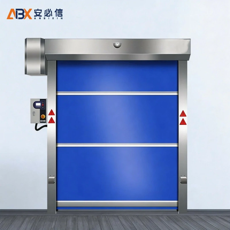 巴音郭楞蒙古工业快速门