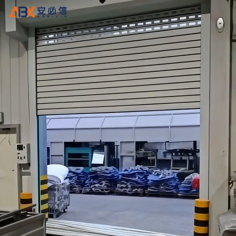 巴音郭楞蒙古厂房高速门