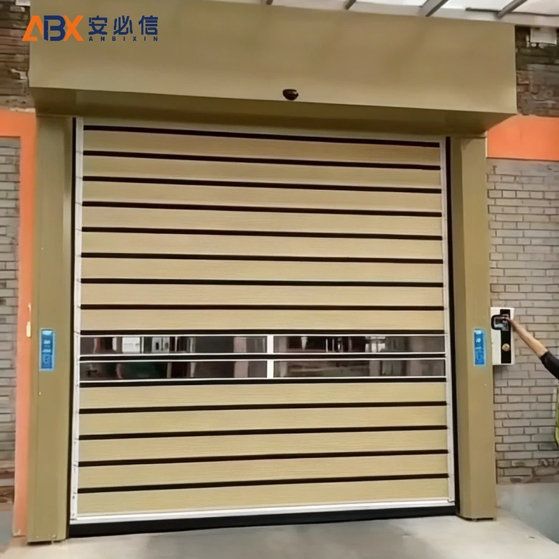 巴音郭楞蒙古快速卷帘门
